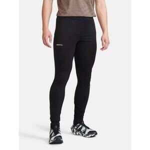 NEW CRAFT warm wind tights 2 m pants in black